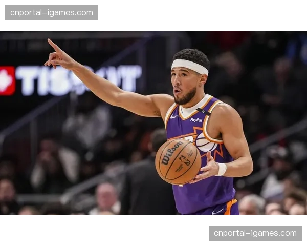 布克47.1%命中率难救主 太阳后卫孤掌难鸣陷0-2