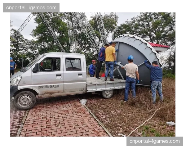 移动机位柔性天线技术投用，赛车等极速运动画面回传无撕裂