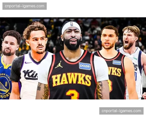 老鹰交易特雷杨后阵容重塑 季后赛首轮已派出25套不同首发